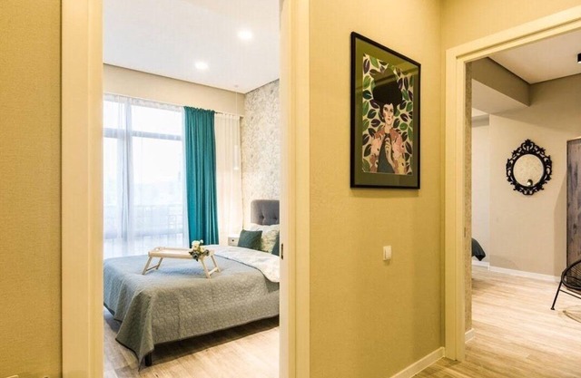The newest apartment in Tbilisi