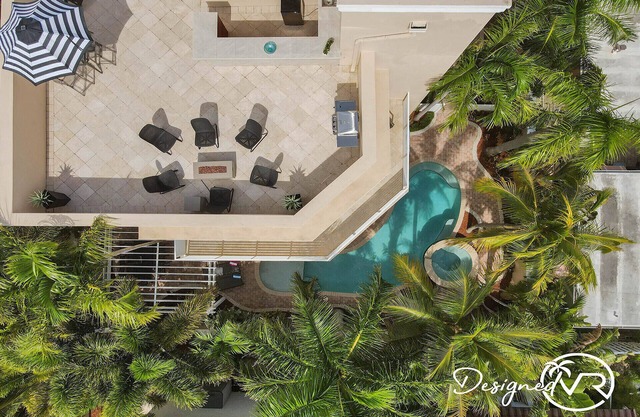 The Nia Tower Ultimate Beach House