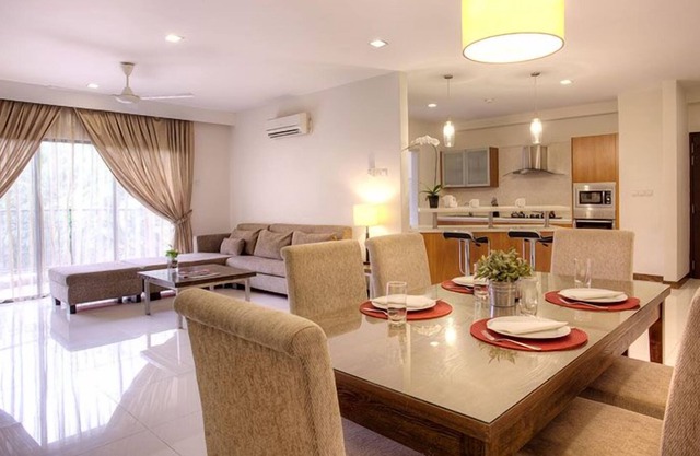 The Nomad Bangsar - 3 Bedroom #25