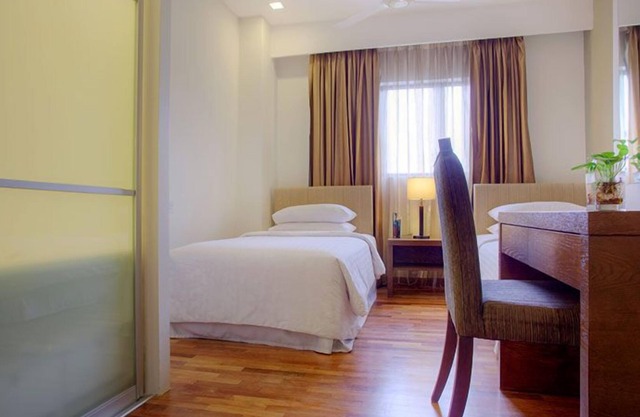 The Nomad Bangsar - 3 Bedroom #10