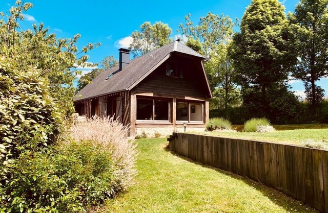 The Norman chalet