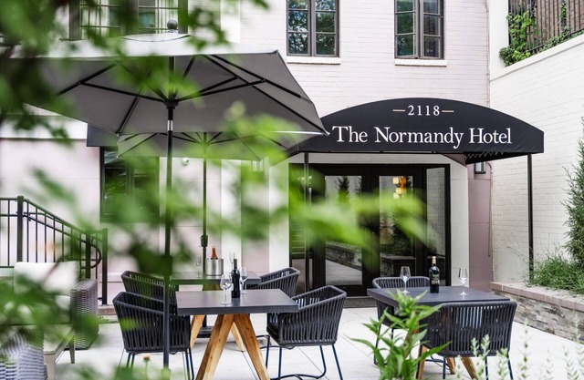 The Normandy Hotel