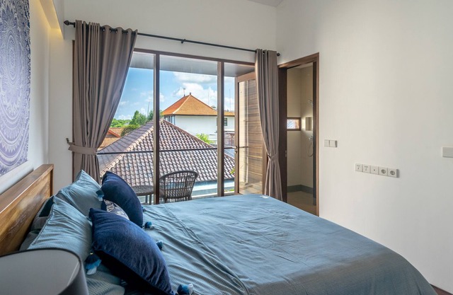 The Nusa Dua B Townhouse