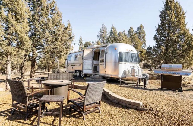 The Oasis Airstream