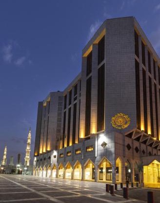 The Oberoi Madina المدينة أوبروي