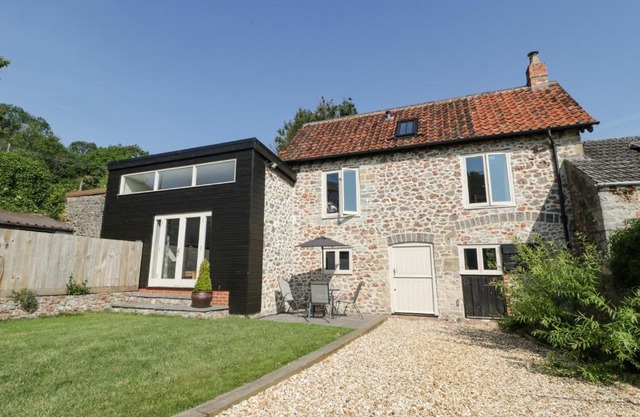 The Old Coach House