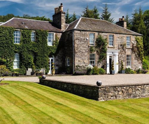 The Old Manse of Blair, Boutique Hotel & Michelin Restaurant