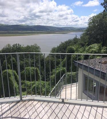 The Old Stables Aberdyfi apartment 3