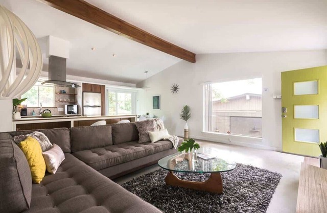 The Olive You | SoCo Mid-Century | Fenced Yard