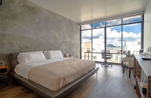 The One Juriquilla W/private Jacuzzi in Rooftop