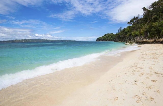 The Orient Beach Boracay