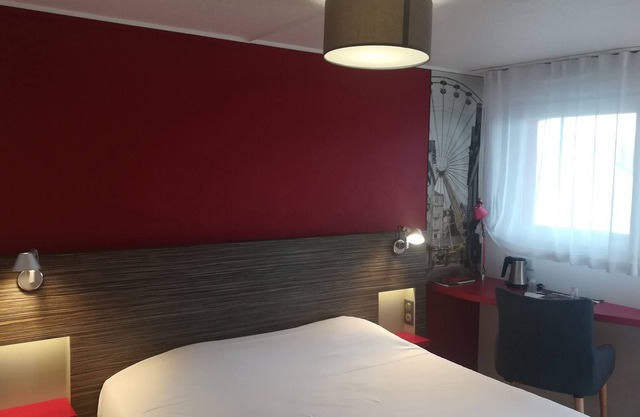 The Originals City, Hôtel Rouen Sud Oissel
