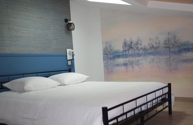 The Original Room, ideal for a couple or a family with 2 children