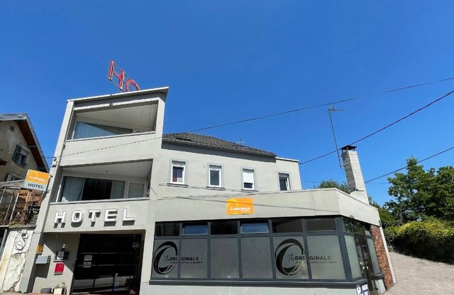 The Originals Access, Hôtel Arum, Remiremont