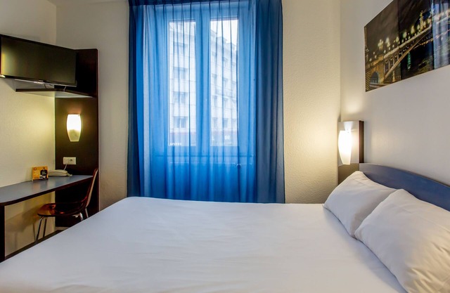 The Originals Access, Hôtel Bourges Gare
