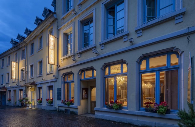 The Originals Boutique, Hôtel de la Balance, Montbéliard