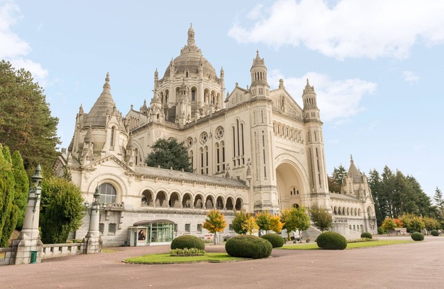 The Originals City, Hôtel Cathédrale, Lisieux
