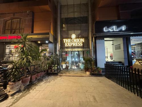 The Orion Express - Kailash Colony