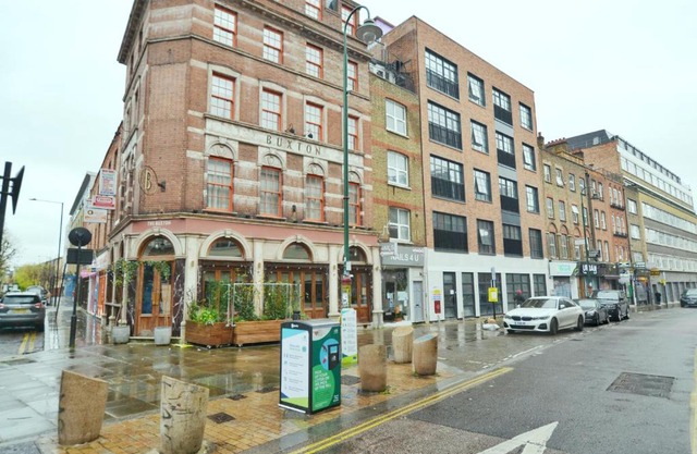 The Osborn at Brick Lane