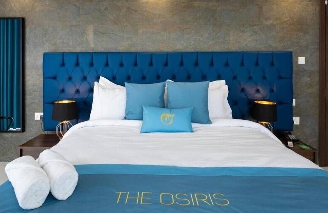 THE OSIRIS