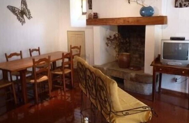 The oustal Du Villaret