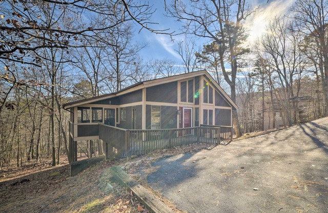 'The Overlook' in Massanutten’s All Season Resort