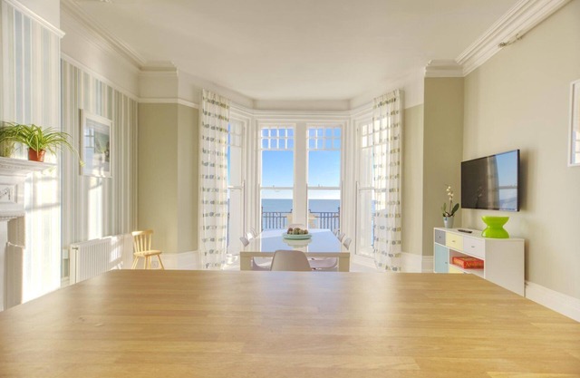 The Palace, Ocean Suite