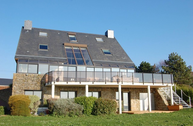 The Panarama: villa, house, holiday cottage in Normandy (12 people)
