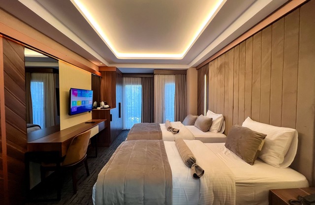 The Park Hotel