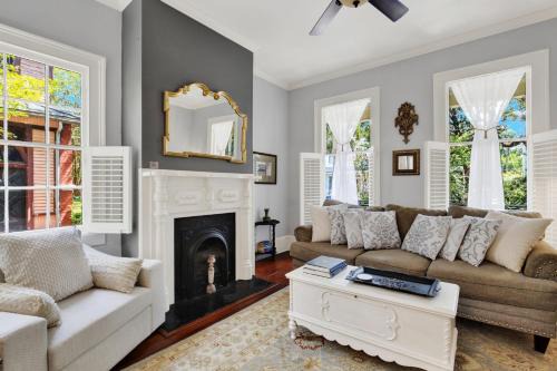 The Parsonage at Forsyth