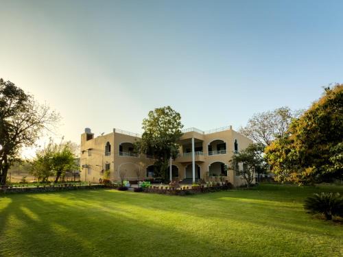 The Pavilion Udaipur - A Luxury Pet Friendly Stay in Udaipur