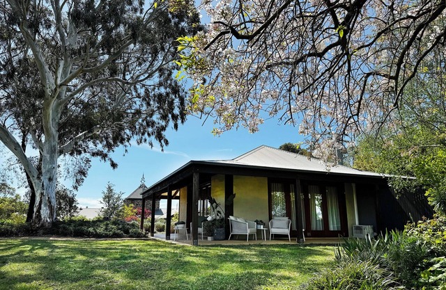 The Pavilion Yarra Valley pet friendly luxury retreat & boutique wedding venue