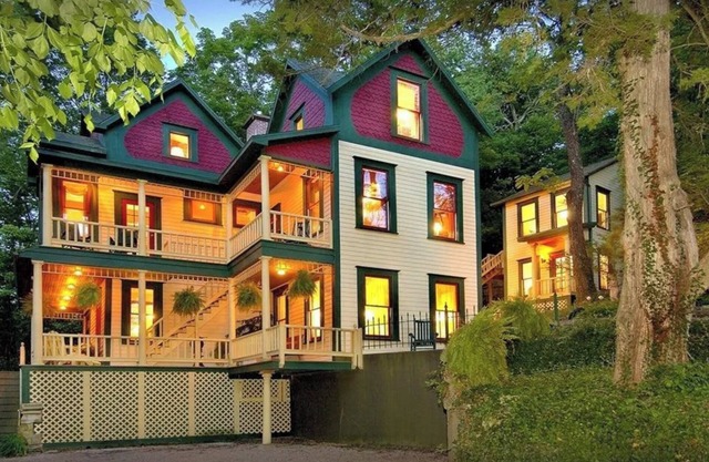The Peabody House