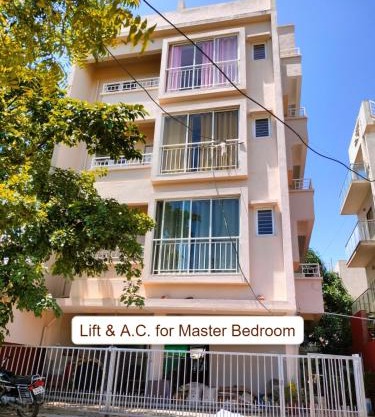 The Peace Home SRUSHTI AC for Master Bedroom