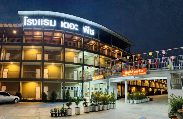The Peachhotel