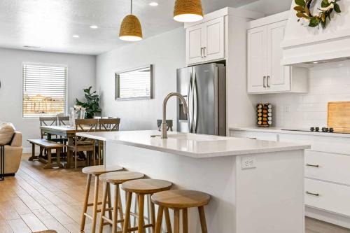 The Pearl at Desert Shores townhouse