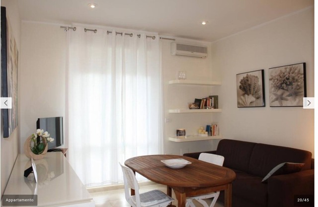 The Pearl of Alghero penthouse