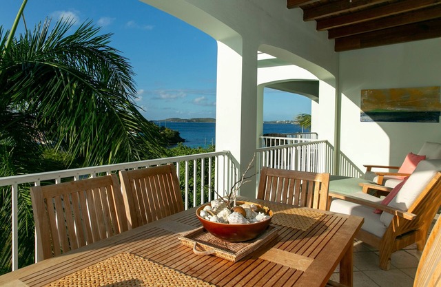The Penthouse at Palm Terrace