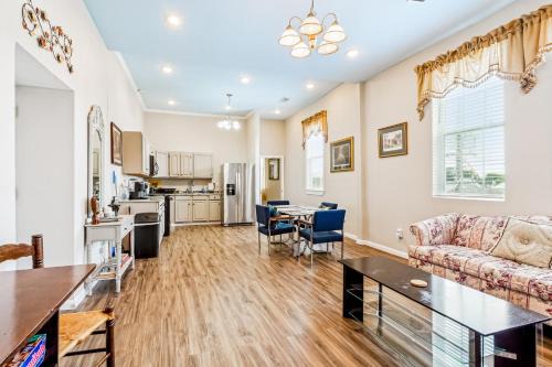 The Penthouse on Claiborne