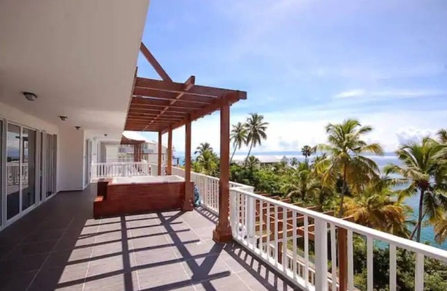 The Perfect Getaway Samana- Vista Mare