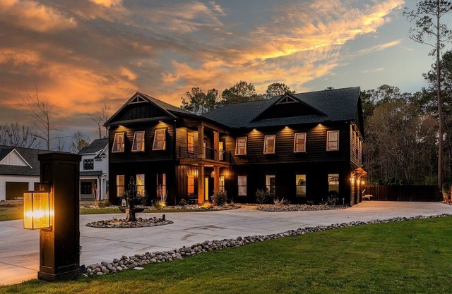 The Perfect Golf Trip House