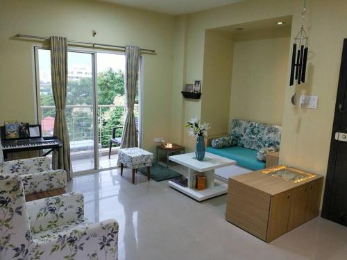 The Perfect Living Lavish Flat- for Families only