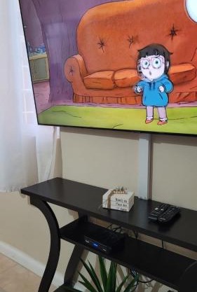 The Perfect Spot