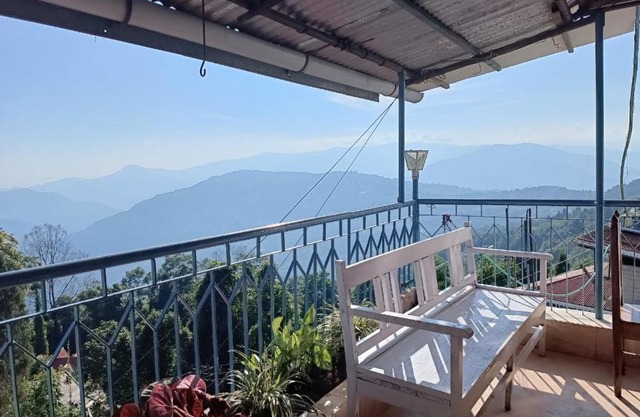 The pessanger homestay