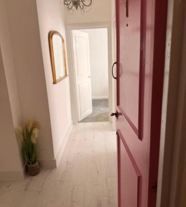 The Pink House