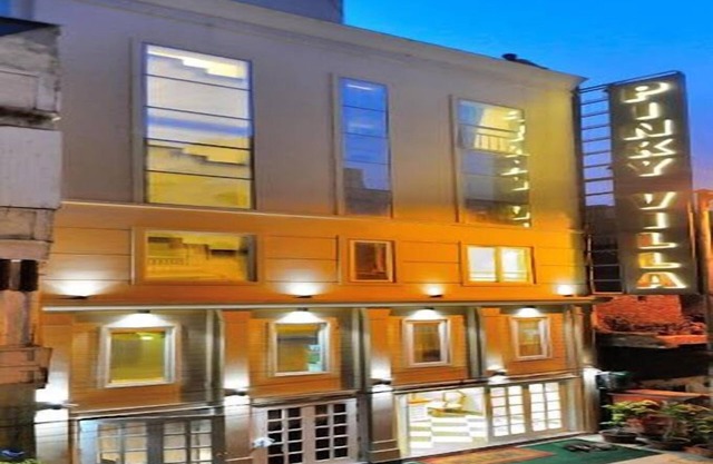 The Pinky Villa Heritage Boutique Suites