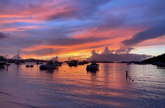 The Pirate's Landing North - St. John USVI Summer Rates