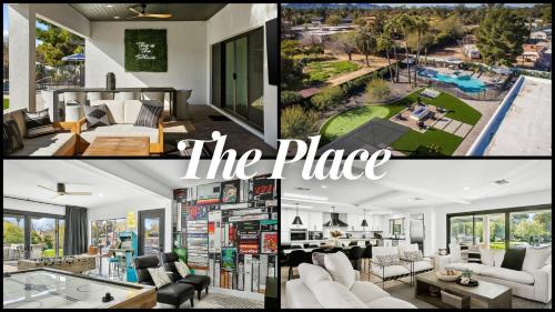 THE Place