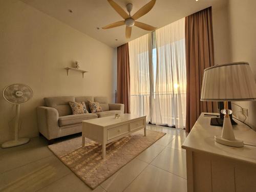 The Podium Cozy Style Kuching