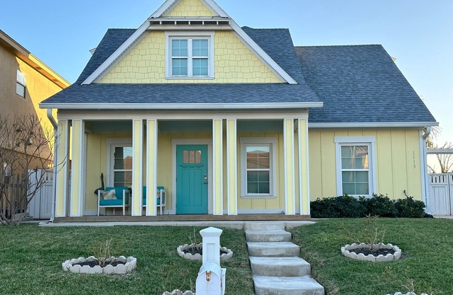 The Pompano House